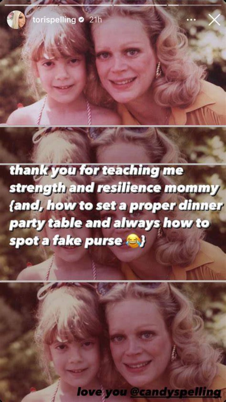 'I Am Also Their Mother'