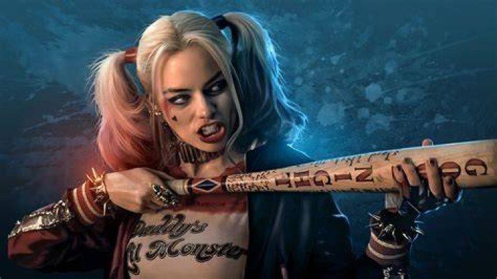 1024x768 Margot Robbie as Harley Quinn The Suicide Squad 1024x768 Resolution Wallpaper, HD