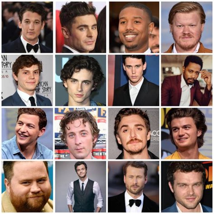 20 Hot Male Actors Under 30 in 2017 2018
