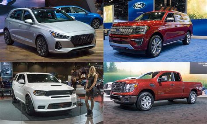 2017 Chicago Auto Show Archives