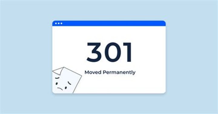 301 Moved Permanently