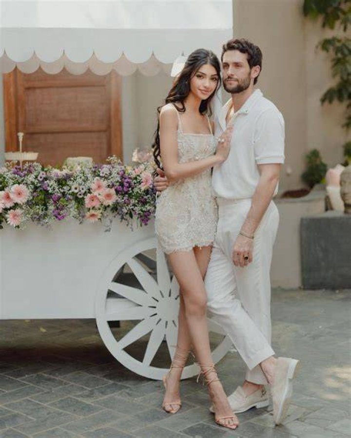 5 Times Alanna Panday and Ivor McCray Showed Us The Meaning Of True Love Harper's Bazaar Arabia