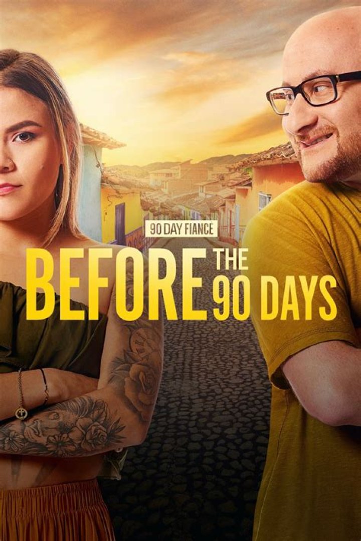 90 Day Fiance Before The 90 Days Ben Rathbun