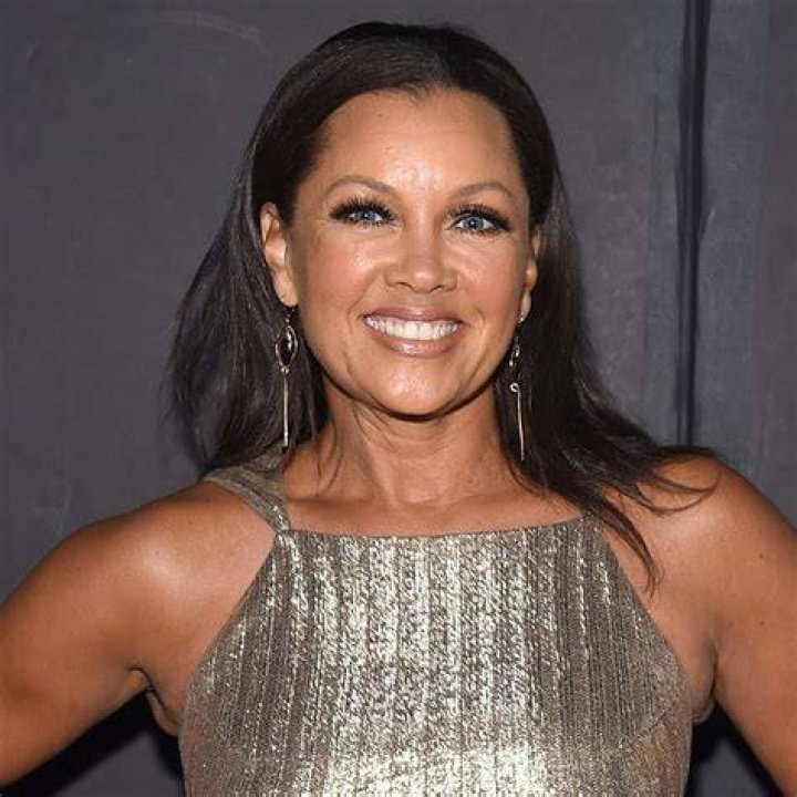 A photo of Vanessa Williams and Rick Fox backstage | Source: Getty Images/GlobalImagesUkraine