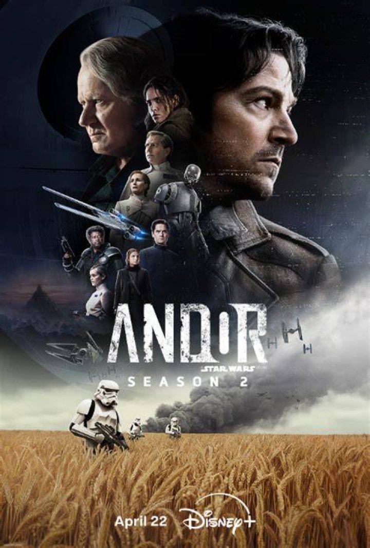 A Star Wars Story Before Watching Andor?