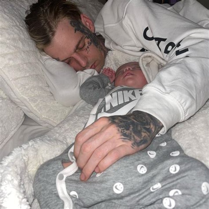 Aaron Carter- Instagram
