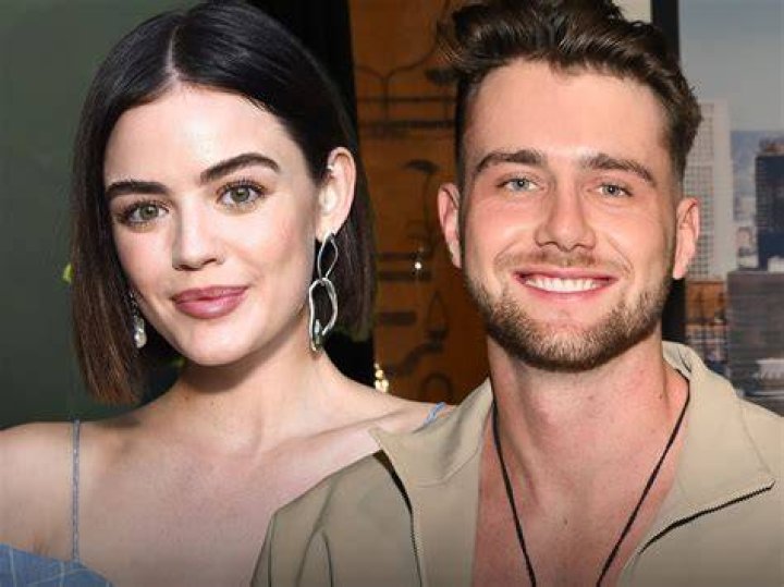 Actress Lucy Hale Husband Archives
