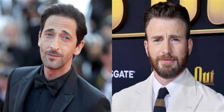 Adrien Brody Joins Chris Evans in Apple’s ‘Ghosted’