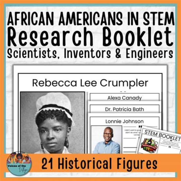 African Americans in STEM Archives