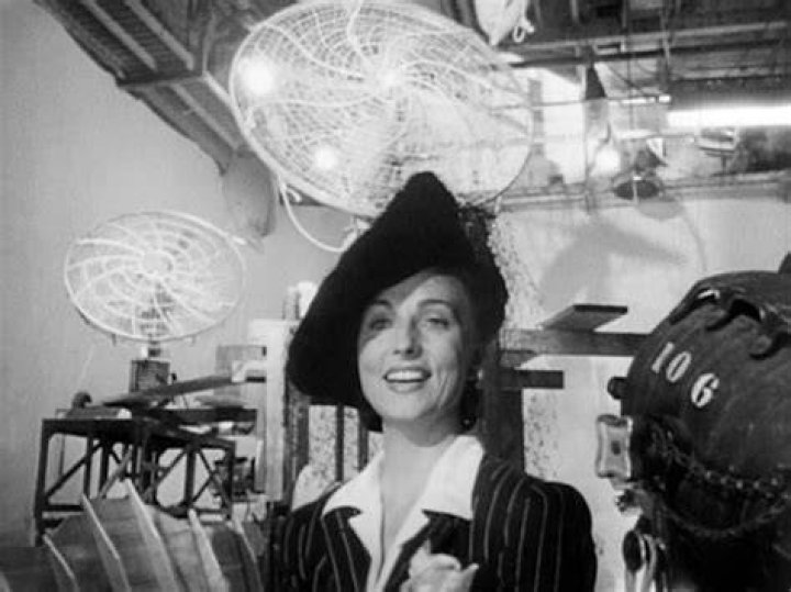 Agnes Moorehead in trailer Citizen Kane (1941). | Photo: Wikimedia Commons