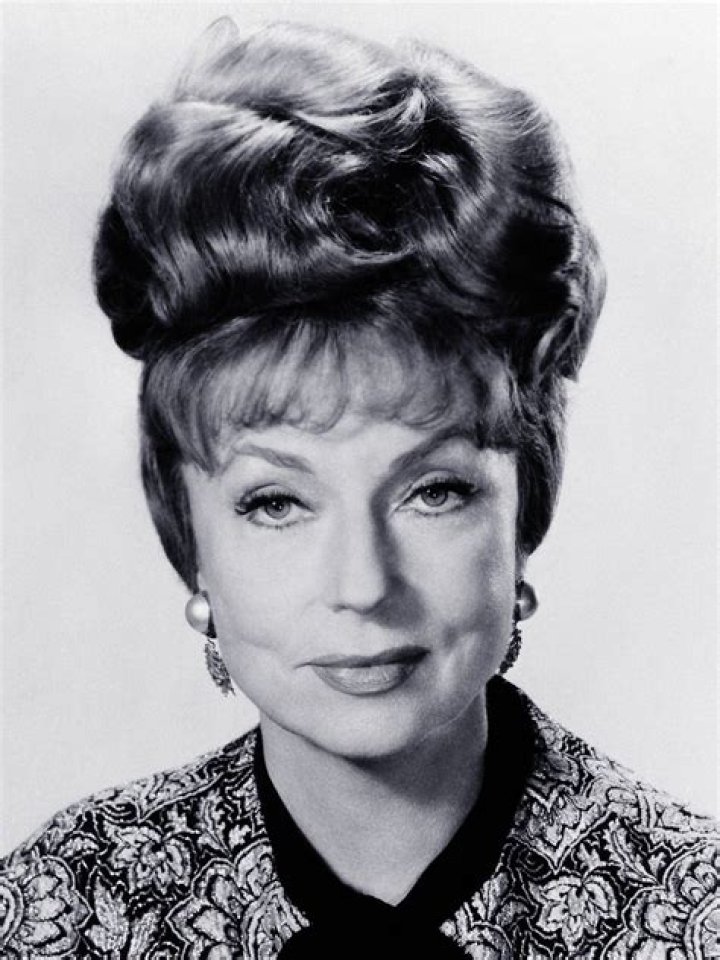 Agnes Moorehead in trailer "Citizen Kane" (1941). | Photo: Wikimedia Commons
