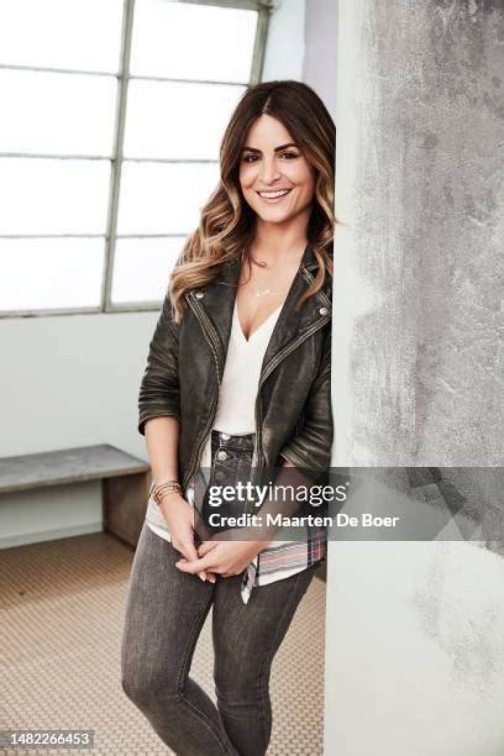 Alison Victoria at the Langham Hotel on February 12, 2019 in Pasadena, California. | Photo: Getty Images