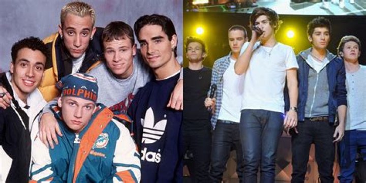 All the Boy Bands You Completely About From the '90s