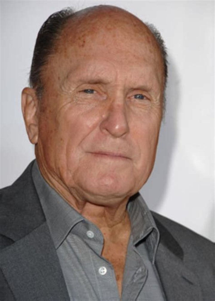 American actor Robert Duvall with his first wife Barbara Benjamin on... News Photo Getty Images