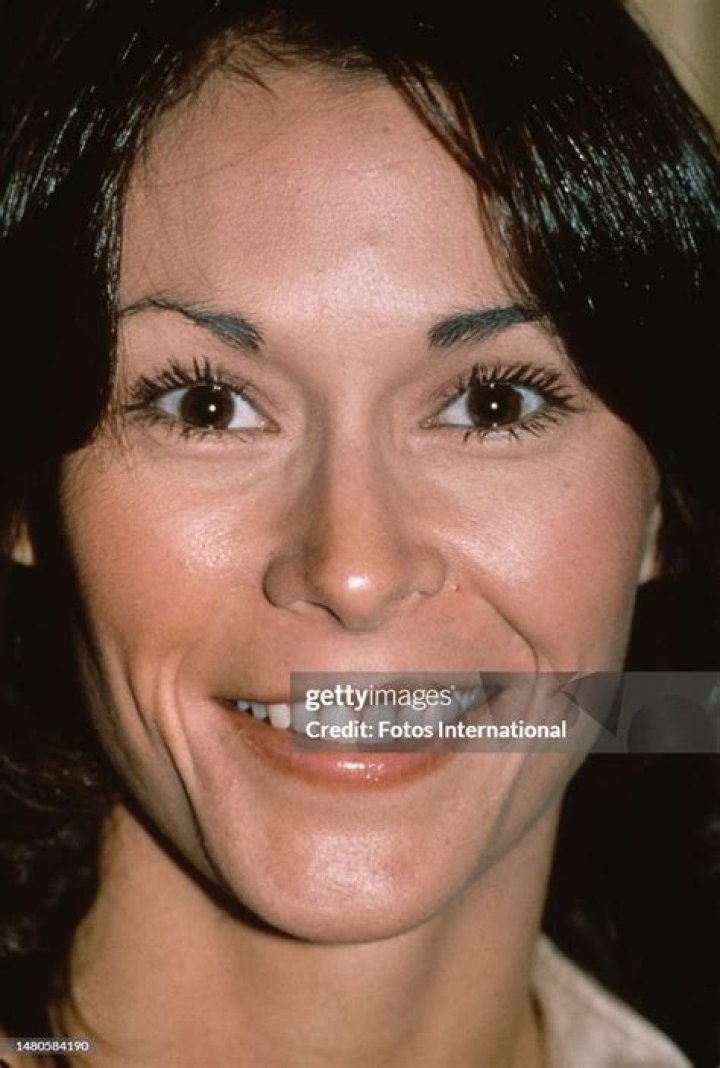 American actress Kate Jackson with her husband David Greenwald in New York City, 1982. | Source : Getty Images