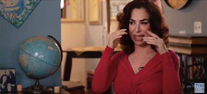 An emotional Claudia Wells describes her difficult childhood | Source: