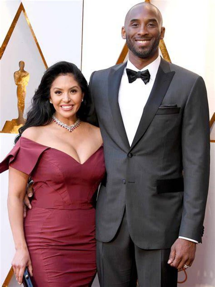 anessa Laine Bryant and Kobe Bryant attend the 2019 Baby2Baby Gala presented by Paul Mitchell on November 09, 2019 | Photo: GettyImages