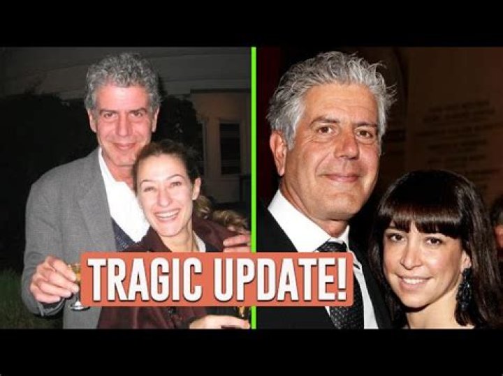 Anthony Bourdain First Wife Archives