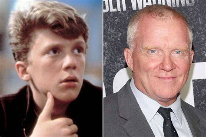 Anthony Michael Hall at Rockwell Table and Stage on December 16, 2018. | Photo: Getty Images