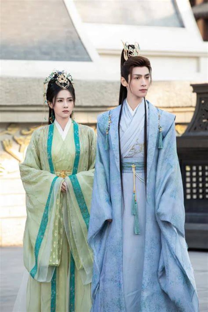 Apakah Luo Yunxi dan Bai Lu Bersatu Kembali di Drama Baru Xianxia? Klub Penggemar Mereka