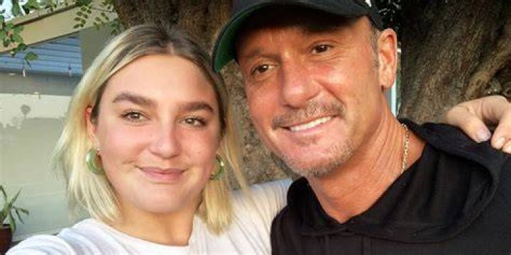 Are Violet Mcgraw And Tim Mcgraw Related?