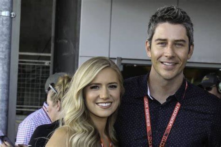 Arie Luyendyk Jr. is seen at Los Angeles International Airport | Getty Images