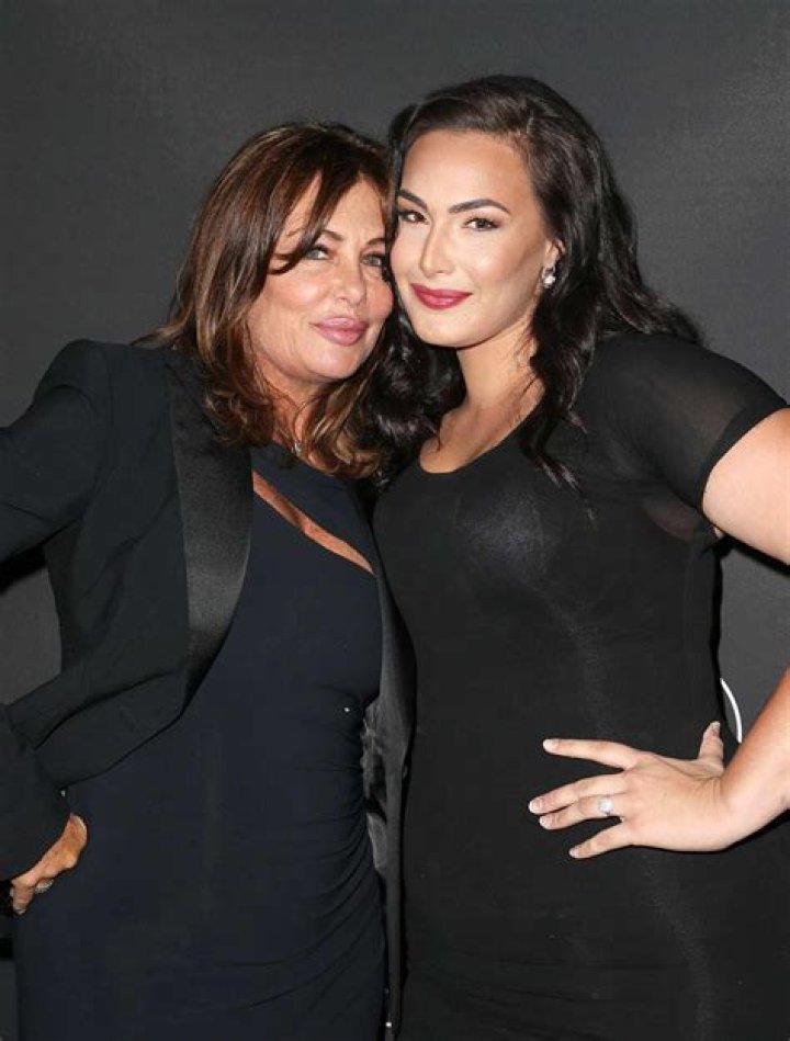 Arissa LeBrock and her mom Kelly LeBrock during Icons of Style: A Century of Fashion Photography, 1911-2011, exhibition opening at The J. Paul Getty Museum on Monday, June 25, 2018 in Los Angeles, California. / Source: Getty Images