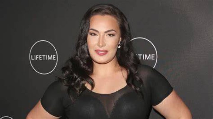 Arissa LeBrock during Lifetime's New Docuseries "Growing Up Supermodel's" Exclusive LIVE Viewing Party on August 16, 2017 in Studio City, California. / Source: Getty Images
