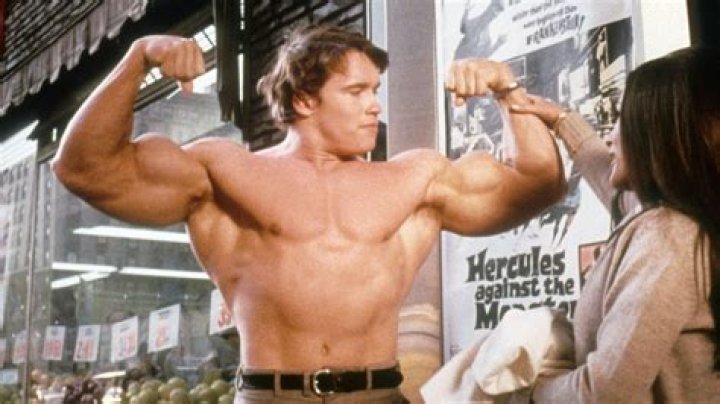 Arnold Schwarzenegger's son Joseph Baena for Dancing With The Stars