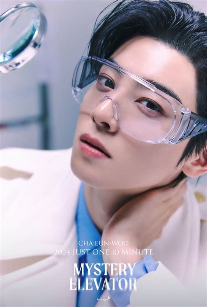 ASTRO Eunwoo's Recent WeightLoss Has Somehow Made Him Even More Handsome Koreaboo