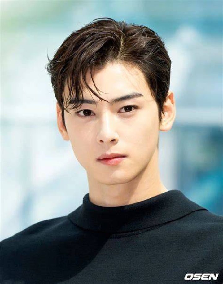 Astro S Cha Eunwoo The Most Followed Active Korean Actor On Instagram kpopmap