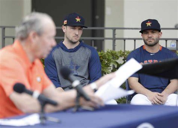 Astros cheating scandal LeBron James calls out MLB commissioner's handling of the scandal CNN