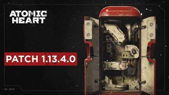 Atomic Heart Update 1.003.300 Patch Notes, Update Size, and Gameplay