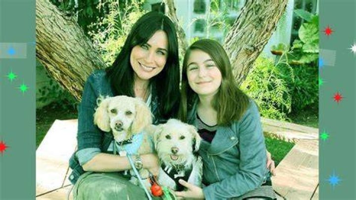 Avalon Leone Bookstaver Everything about Rena Sofer's daughter Dicy Trends