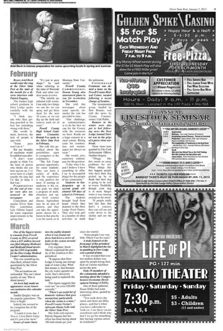 Awards 2013 (Page 9 of 9) FOB Productions