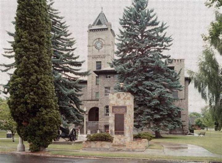 Baker County in Eastern Oregon Archives