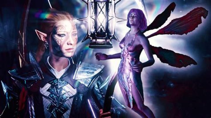 Baldur's Gate 3 Should you Release Pixie or Keep Moonlantern