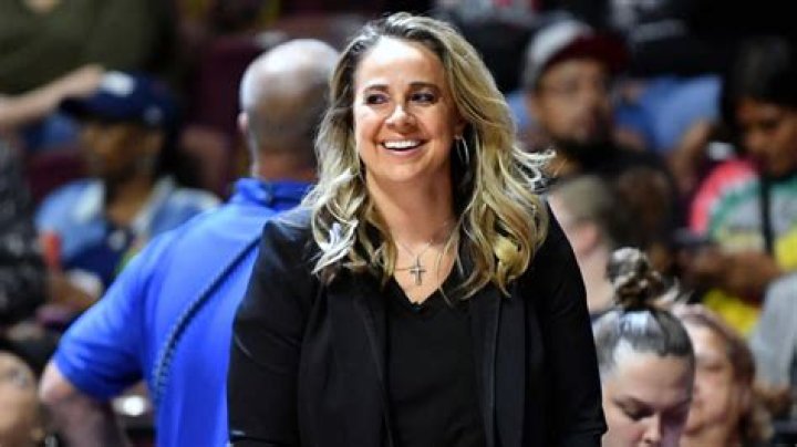 Becky Hammon: 'Little Boys' Need to See Women in Leadership Roles, Too