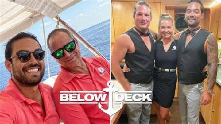 Captain Glenn Shephard vs Erica and Charles Sanders Below Deck’s Captain Glen Shades Erica and Charles Over Low Crew Tip, Addresses Couch Stain Drama as Charter Guests Continue to Speak Out