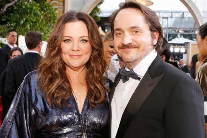Ben Falcone, Melissa McCarthy, and Vivian Falcone in Hollywood, California on May 08, 2023 | Source: Getty Images
