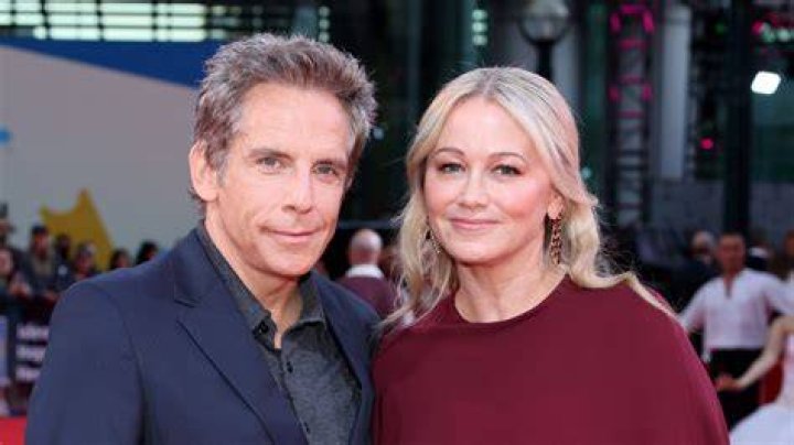 Ben Stiller with Christine Taylor and their children at the hand and footprint ceremony honoring Stiller held at TCL Chinese Theatre on December 3, 2013 in Hollywood, California | Source: Getty Images