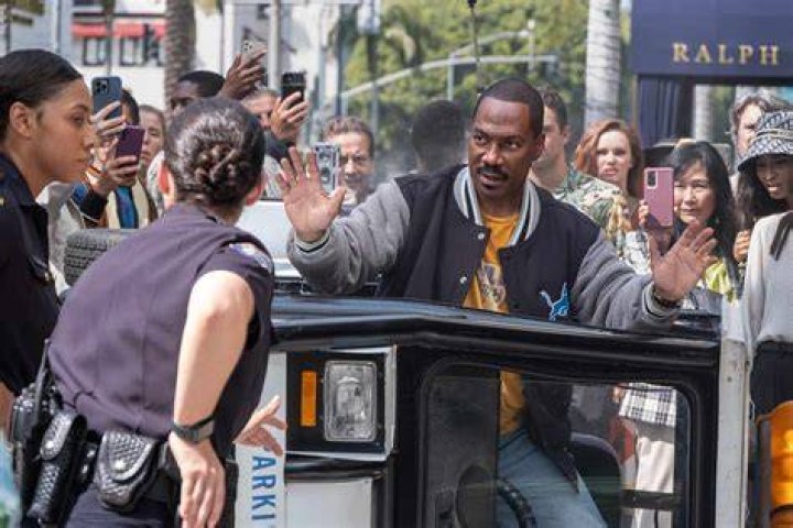Beverly Hills Cop 4