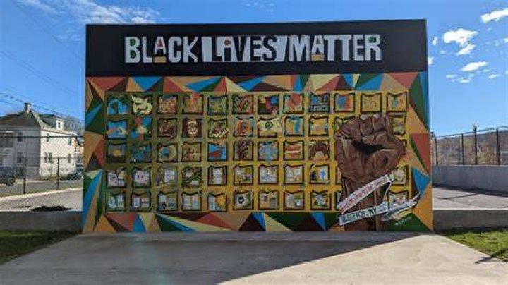 Black Lives Matter Mural Archives