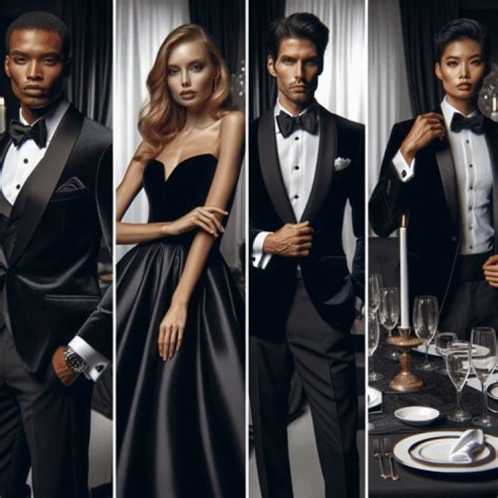 Black Tie Affair For Quality Control's CEO Pierre "Pee" Thomas