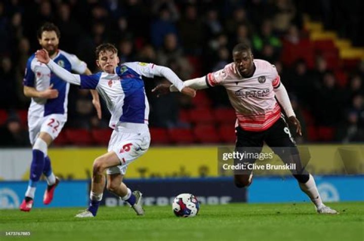 Blackburn Rovers vs Reading Archives