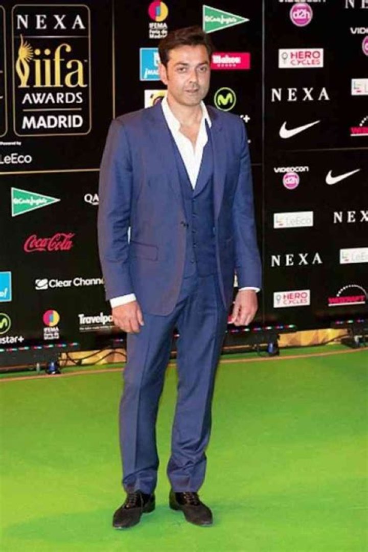 Bobby Deol Height How Tall is Bobby Deol?