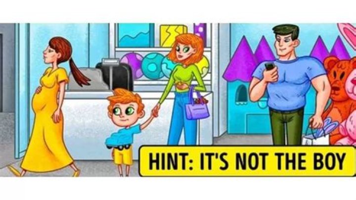 Brain Teaser Logic Puzzle: Who Is The Thief Here?
