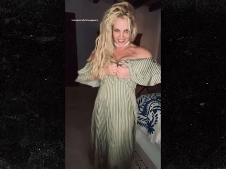 Britney Spears Big Tits (27 photos)