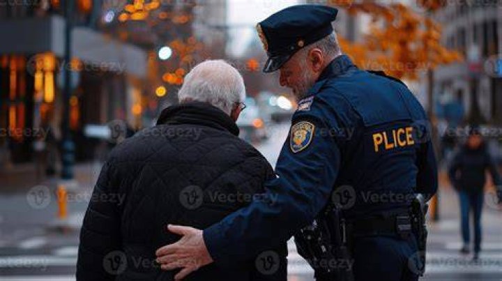 buffalo police elderly man Archives