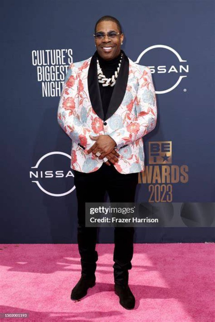 Busta Rhymes attends the BET Awards 2023 at Microsoft Theater on June 25, 2023, in Los Angeles, California. | Source: Getty Images